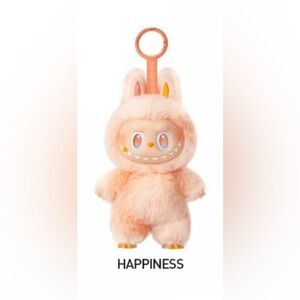 Authentic Big Into Energy Labubu, Happiness
